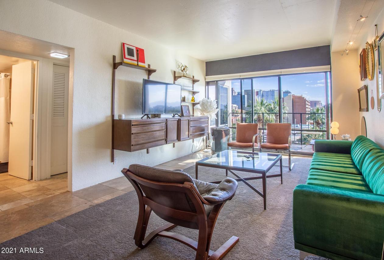 805 N 4th Ave. #502, Phoenix, AZ 85003