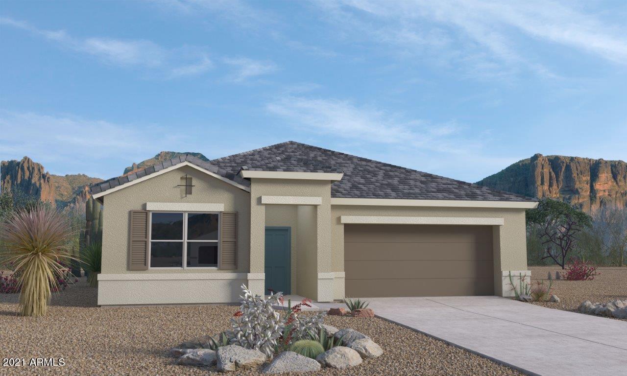 2049 S 46th St., Coolidge, AZ 85128