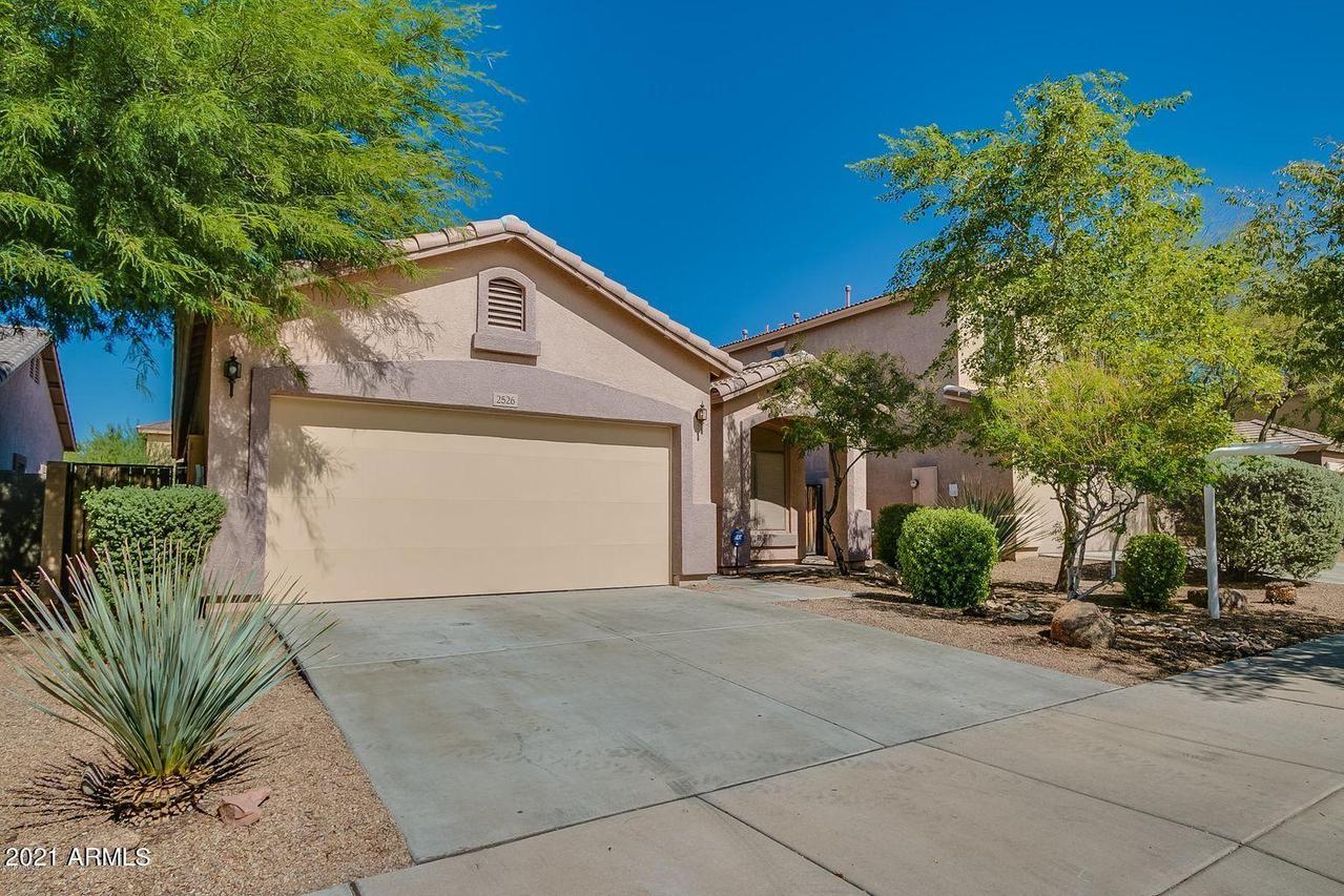 2526 W Brilliant Sky Dr., Phoenix, AZ 85085