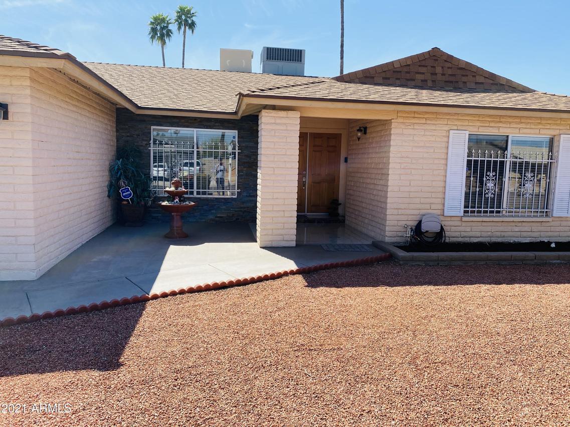 5031 W Desert Cove Ave., Glendale, AZ 85304