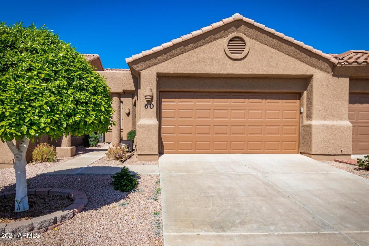 4202 E Broadway Rd. #60, Mesa, AZ 85206