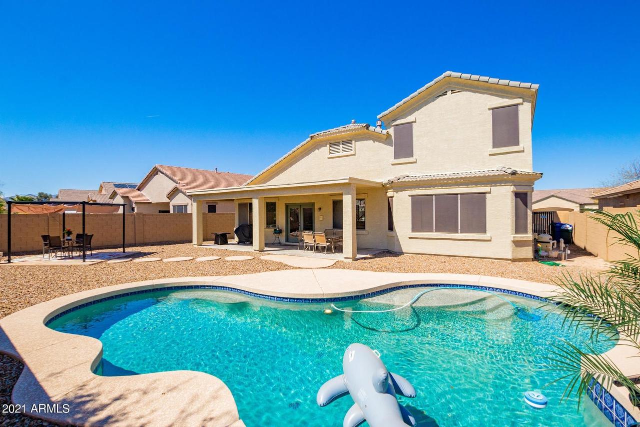 18027 W Port Royale Ln., Surprise, AZ 85388