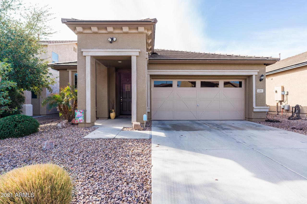 4581 W Federal Way, Queen Creek, AZ 85144