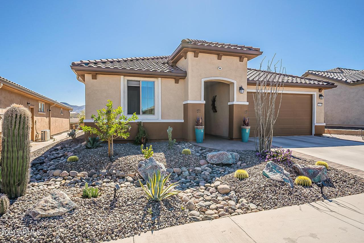 26153 W Rosemonte Dr., Buckeye, AZ 85396