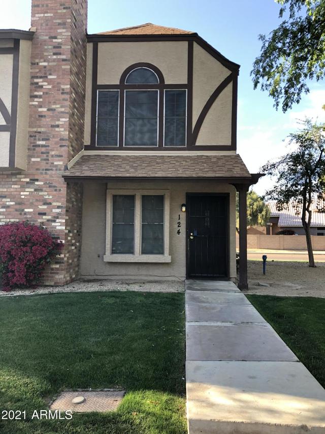 8111 W Wacker Rd. #124, Peoria, AZ 85381