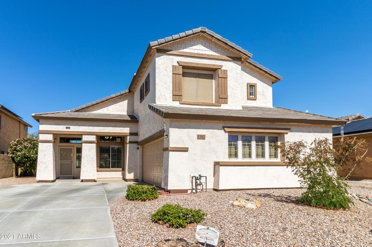 1382 E Laurel Pl., Casa Grande, AZ 85122