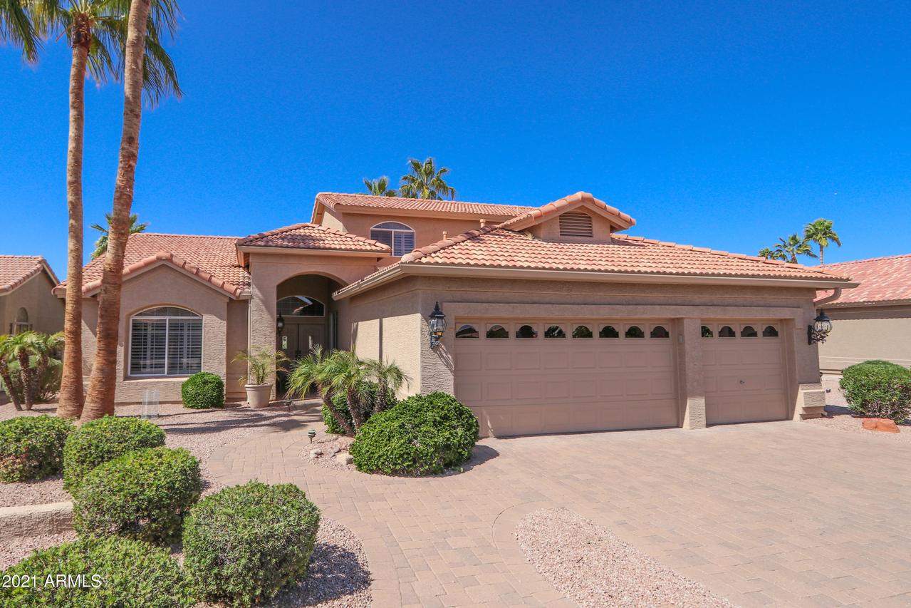 24414 S Parkside Dr., Sun Lakes, AZ 85248