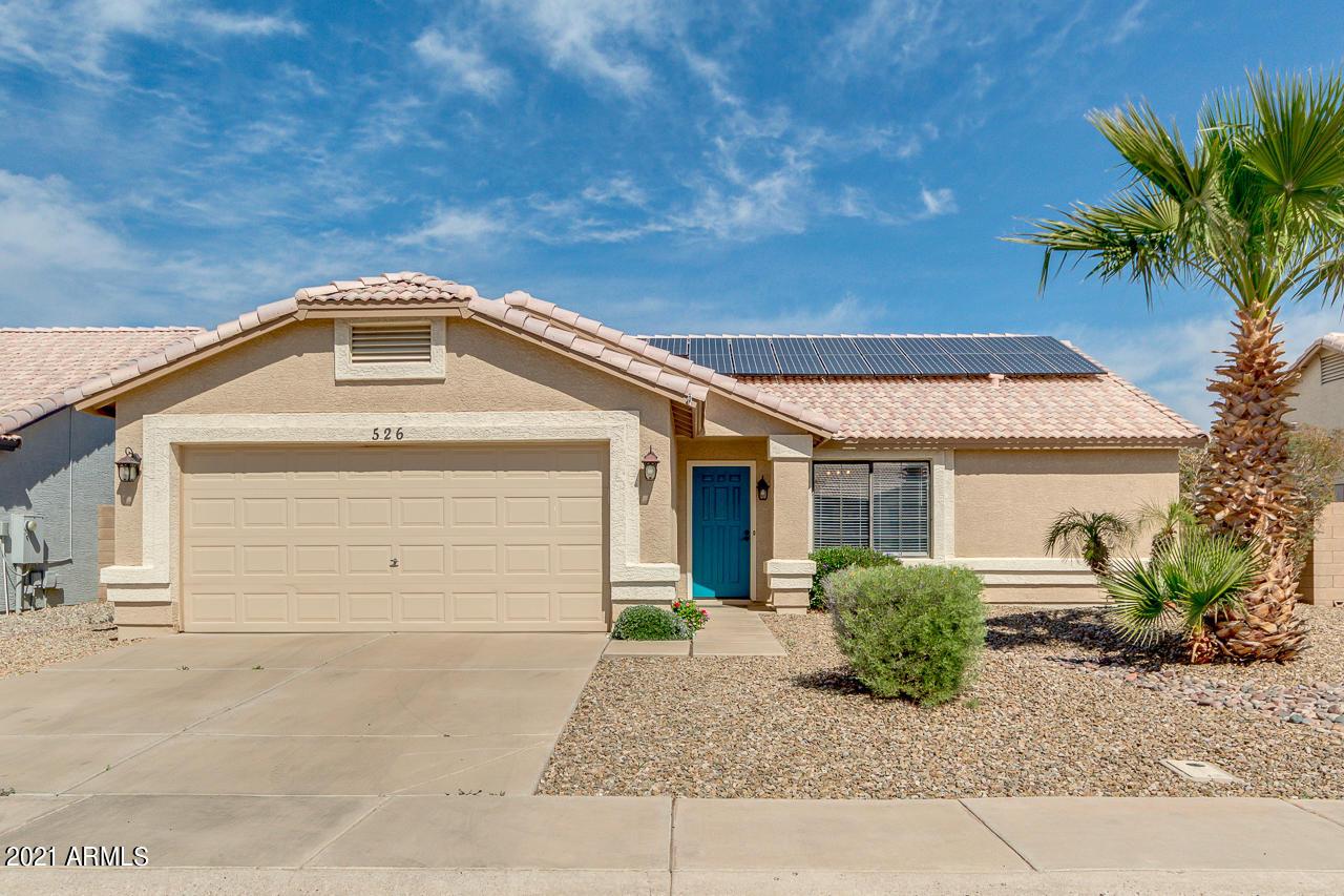 526 W Spur Ave., Gilbert, AZ 85233