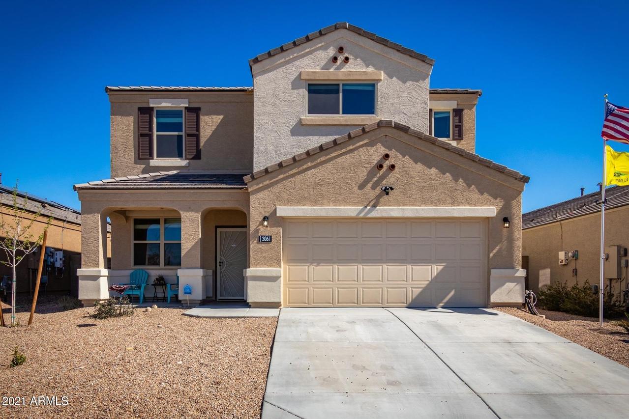 3061 N 301st Dr., Buckeye, AZ 85396