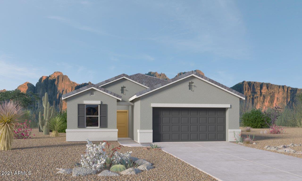4613 W Basil Ave., Coolidge, AZ 85128