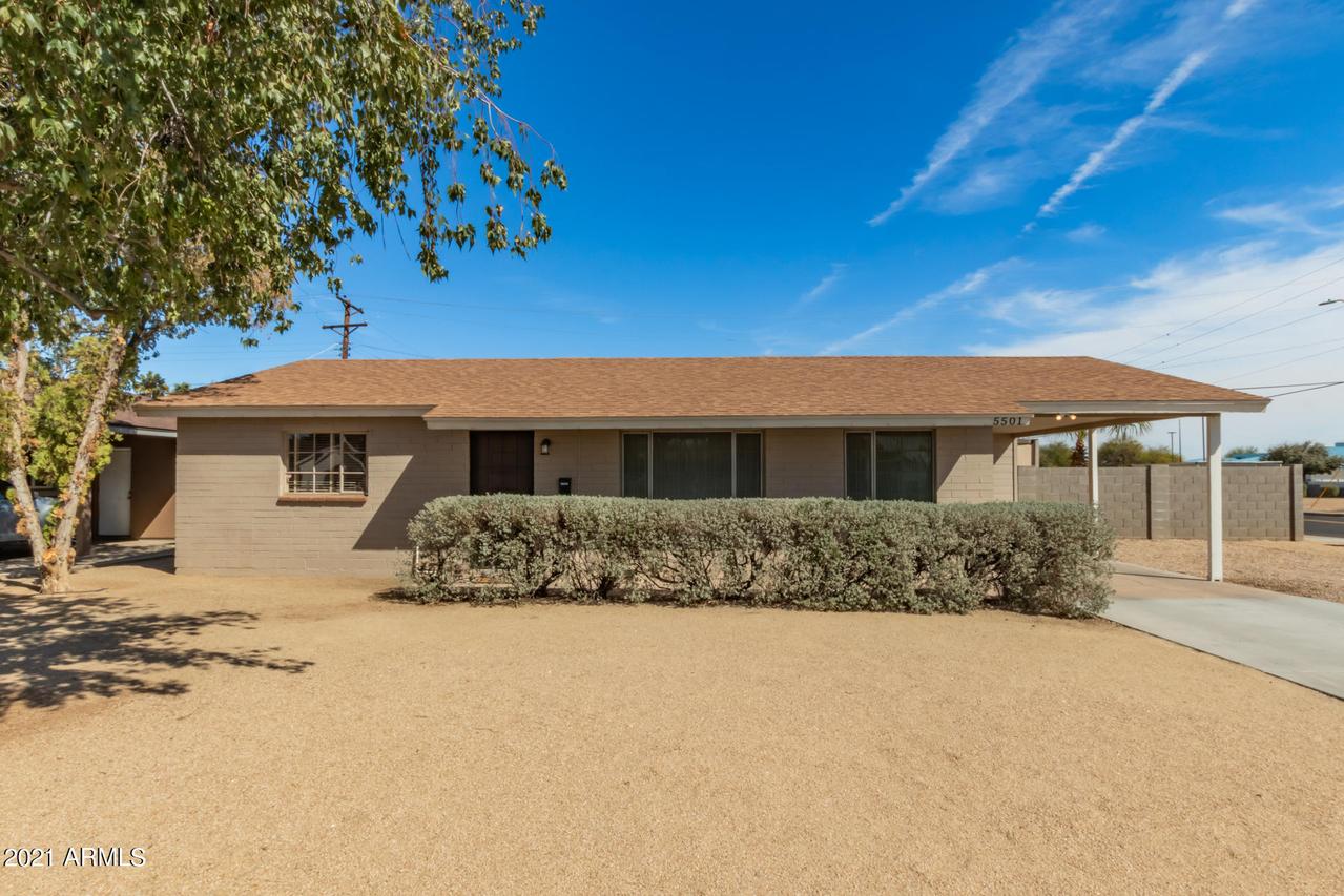 5501 N 39th Ave., Phoenix, AZ 85019