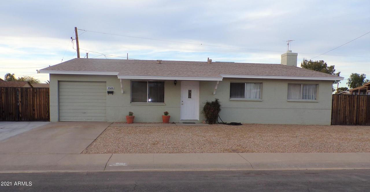 3320 W Surrey Ave., Phoenix, AZ 85029