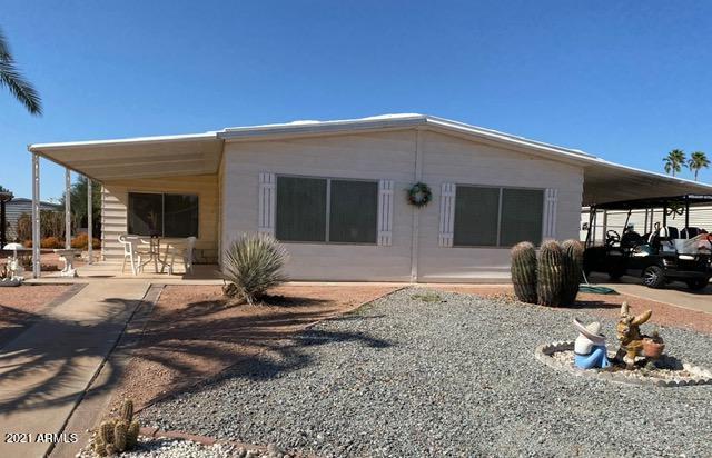 9246 E Citrus Ln., Sun Lakes, AZ 85248