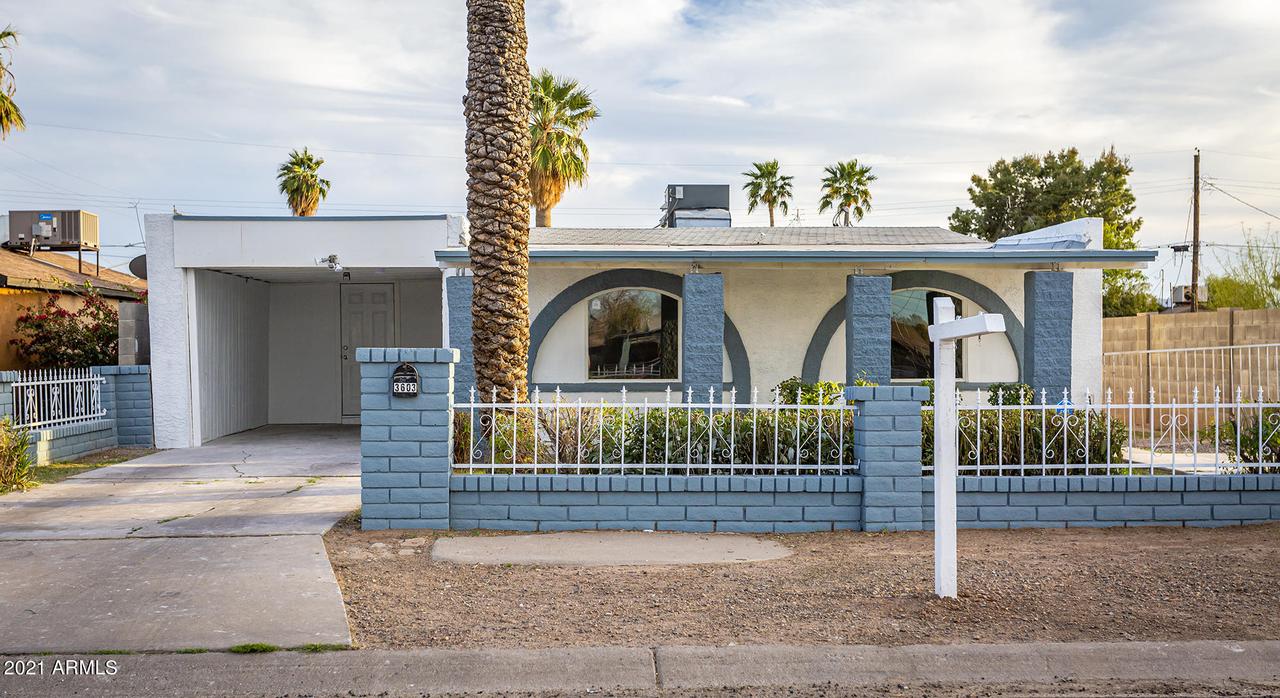 3603 W Garfield St., Phoenix, AZ 85009