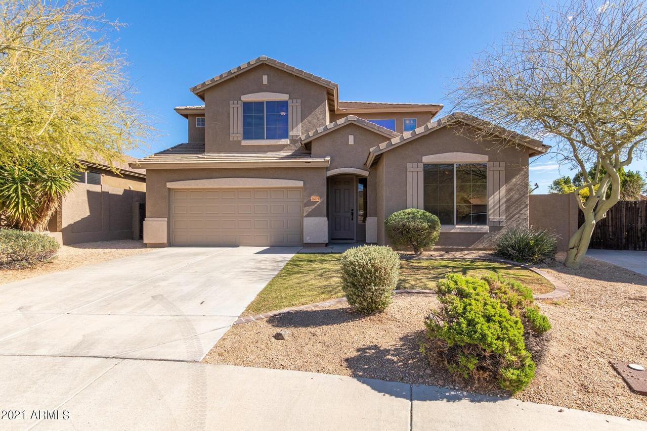 26829 N 85th Dr., Peoria, AZ 85383