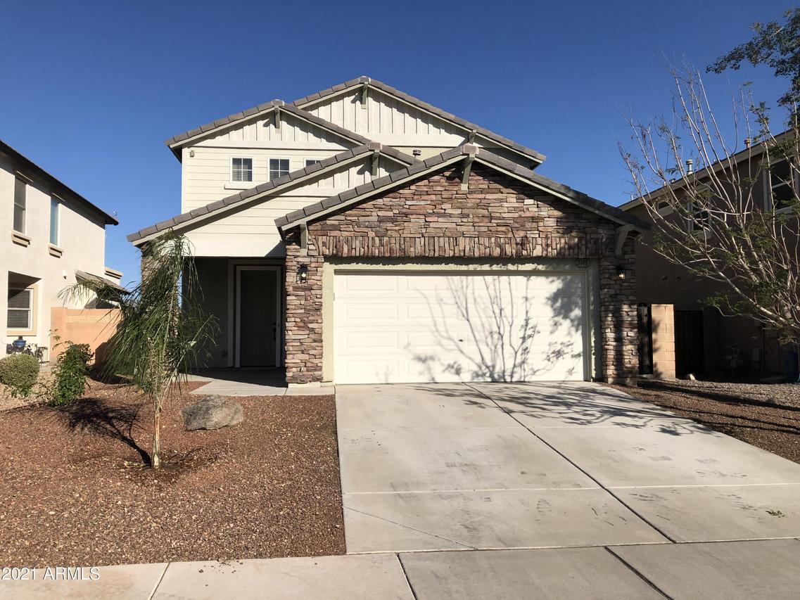 3749 N 292nd Dr., Buckeye, AZ 85396