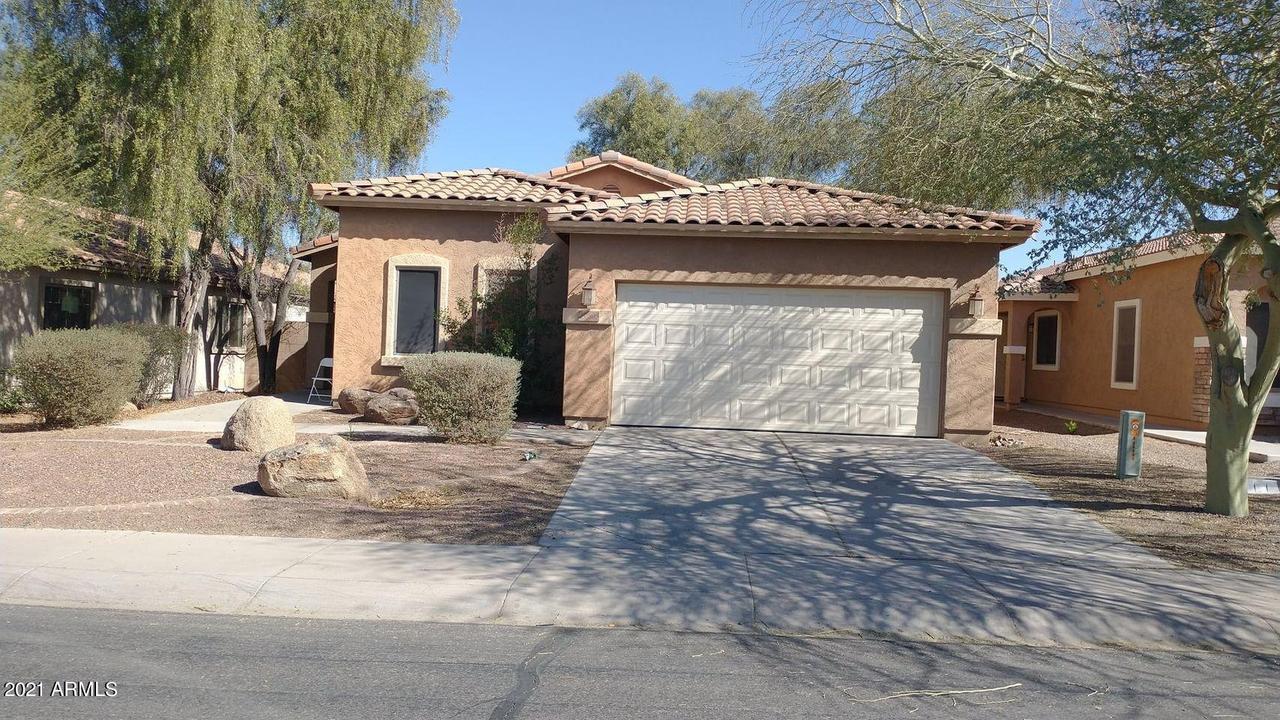 [Address Hidden by Seller], Maricopa, AZ 85138