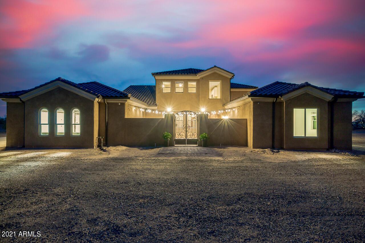 15510 S Mountain Rd., Mesa, AZ 85212
