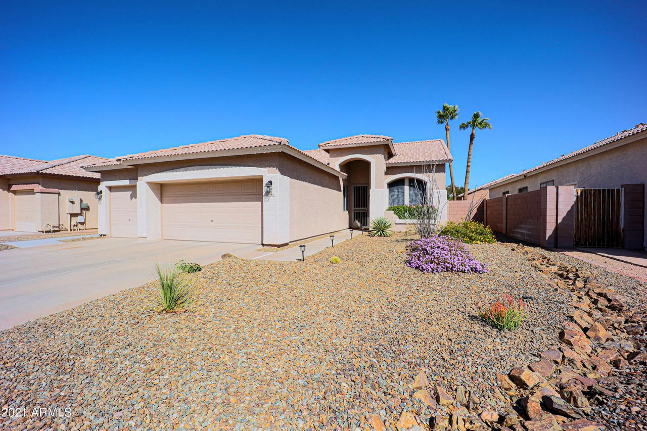 3412 W Sands Dr., Phoenix, AZ 85027