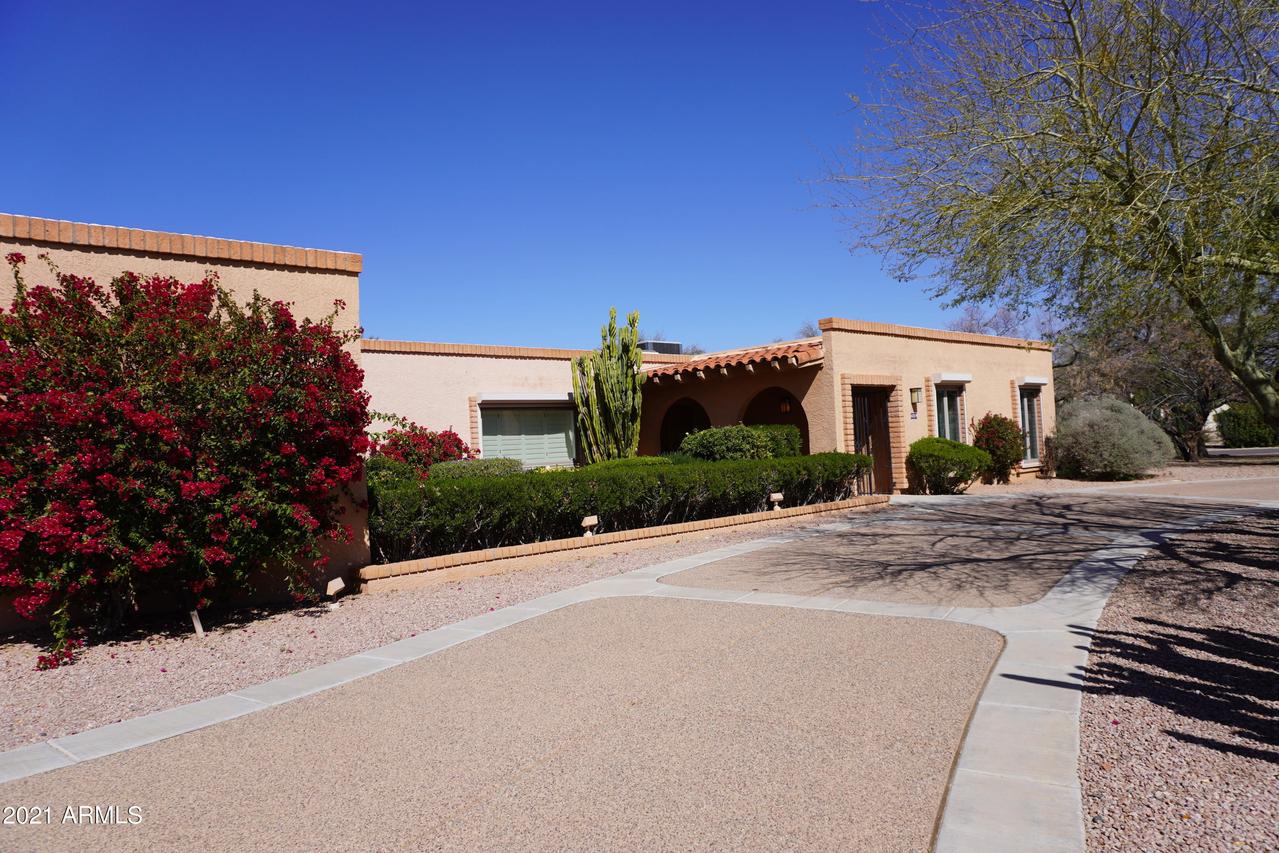 6014 E Caron Cir., Paradise Valley, AZ 85253