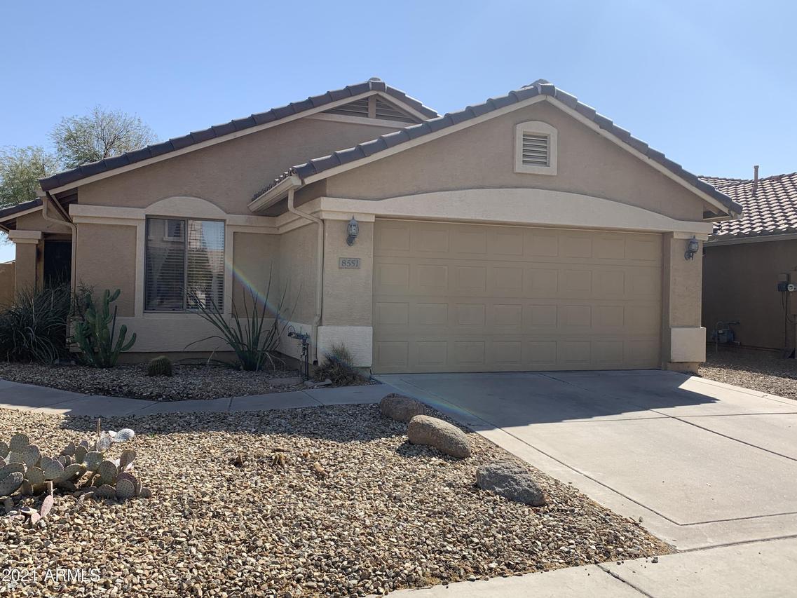 8551 W Sonora St., Tolleson, AZ 85353