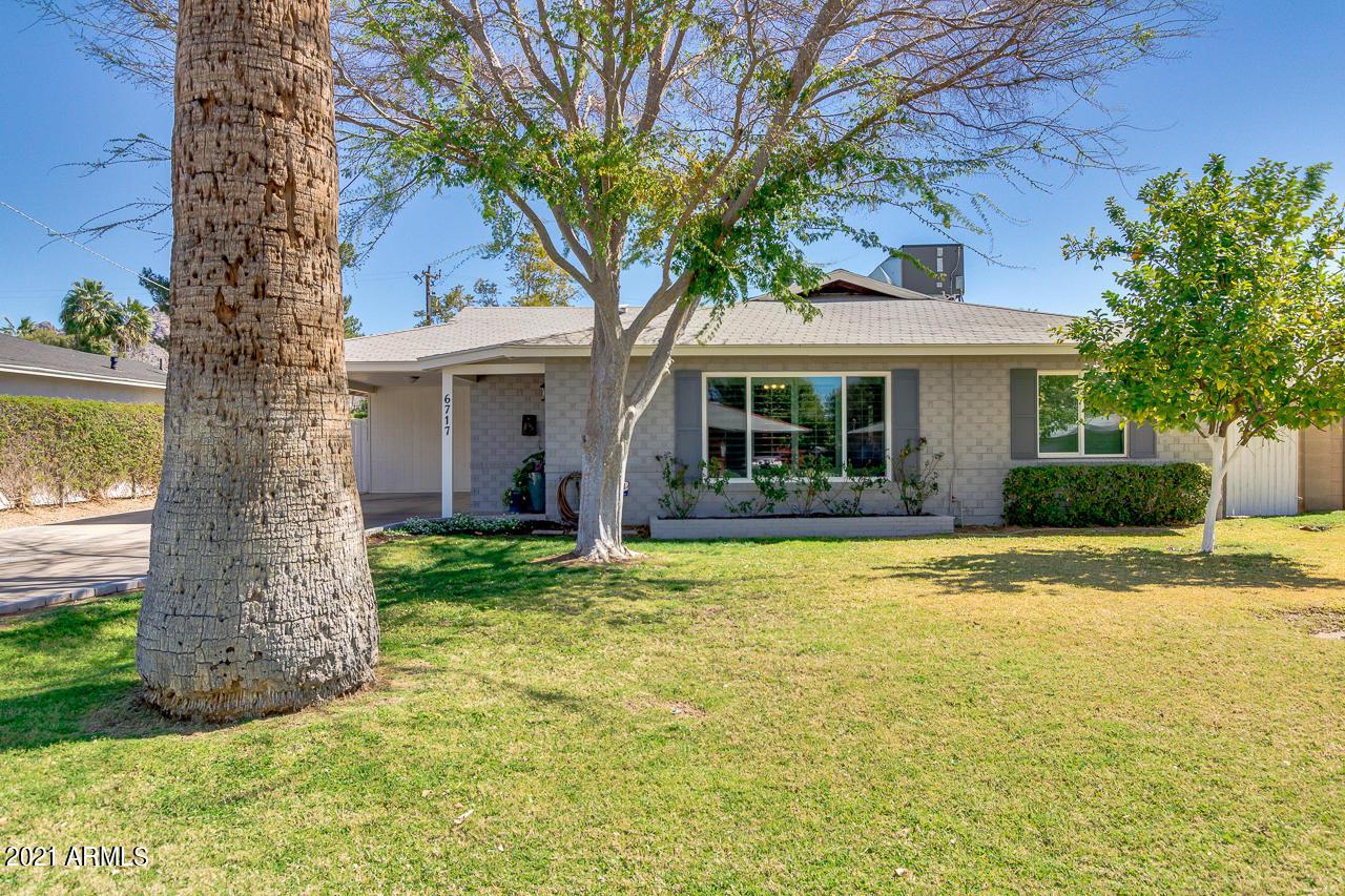 6717 N 14th Pl., Phoenix, AZ 85014