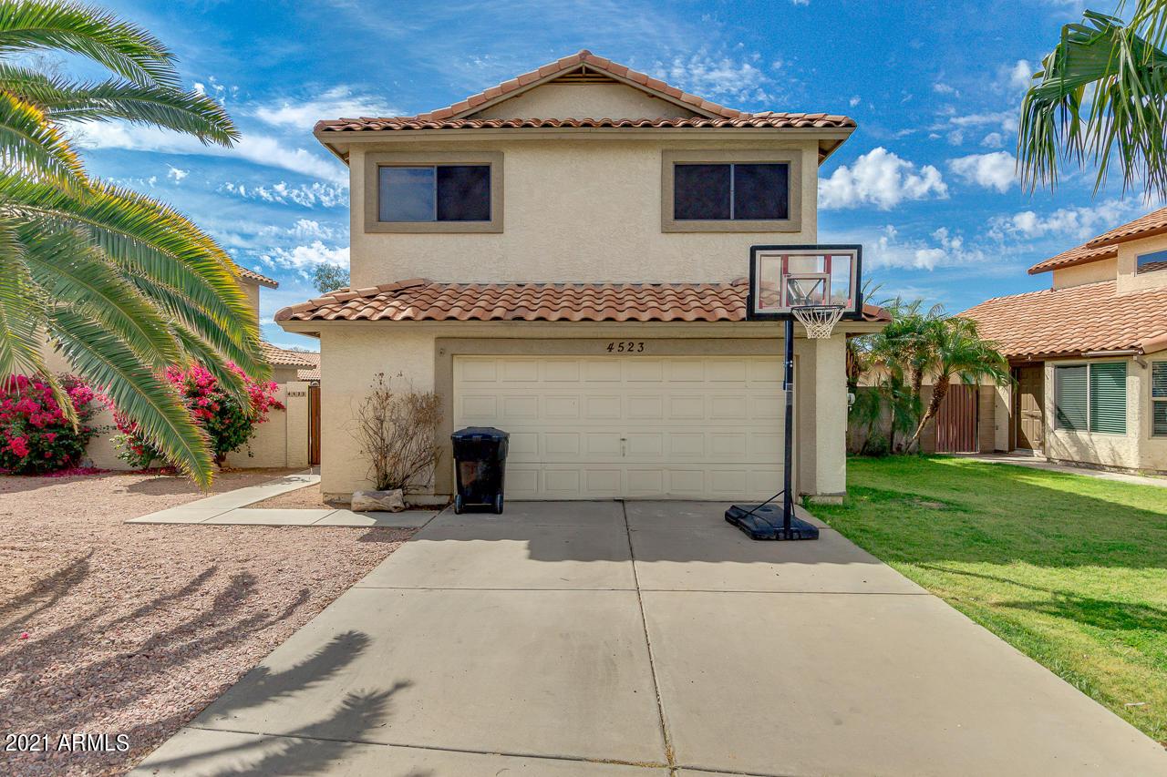 4523 E Hampton Ave., Mesa, AZ 85206
