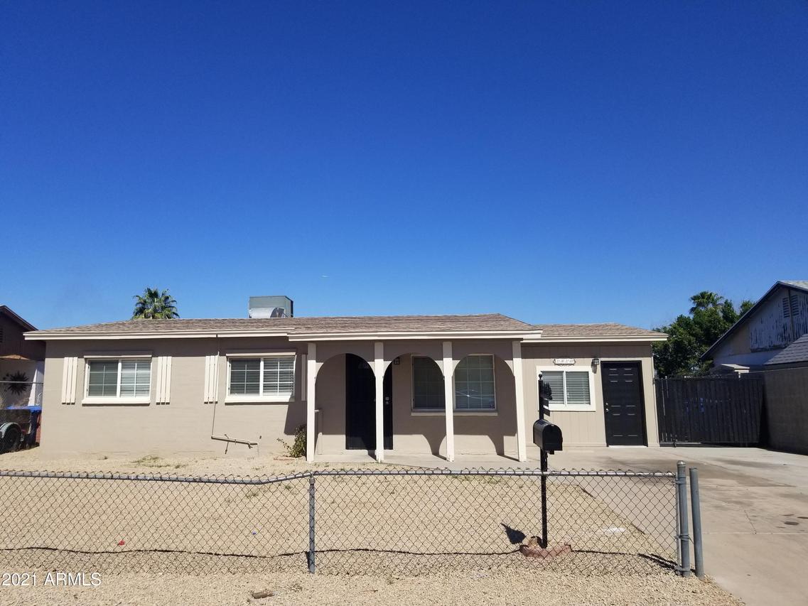 1810 W Alta Vista Rd., Phoenix, AZ 85041