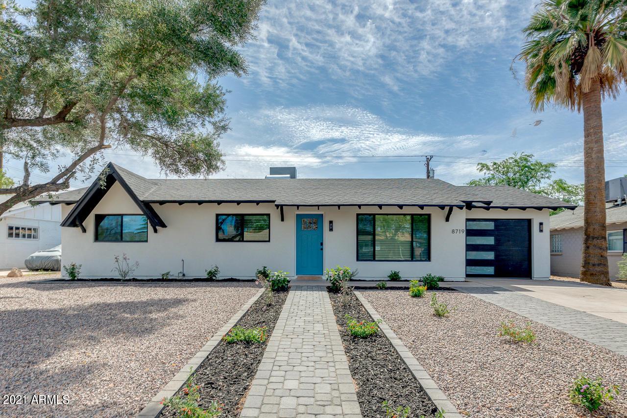 8719 E Oak St., Scottsdale, AZ 85257