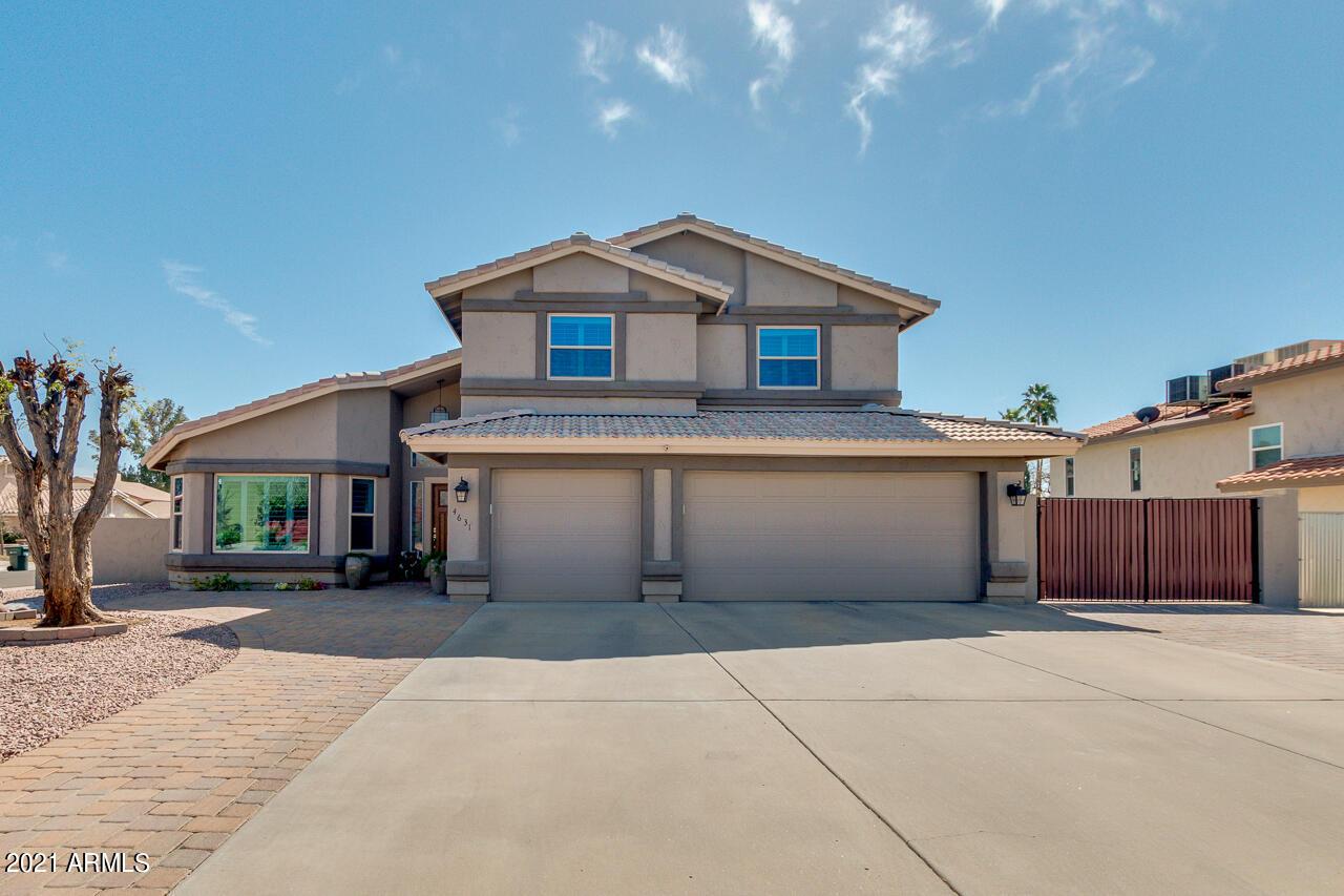 4631 E Nisbet Rd., Phoenix, AZ 85032