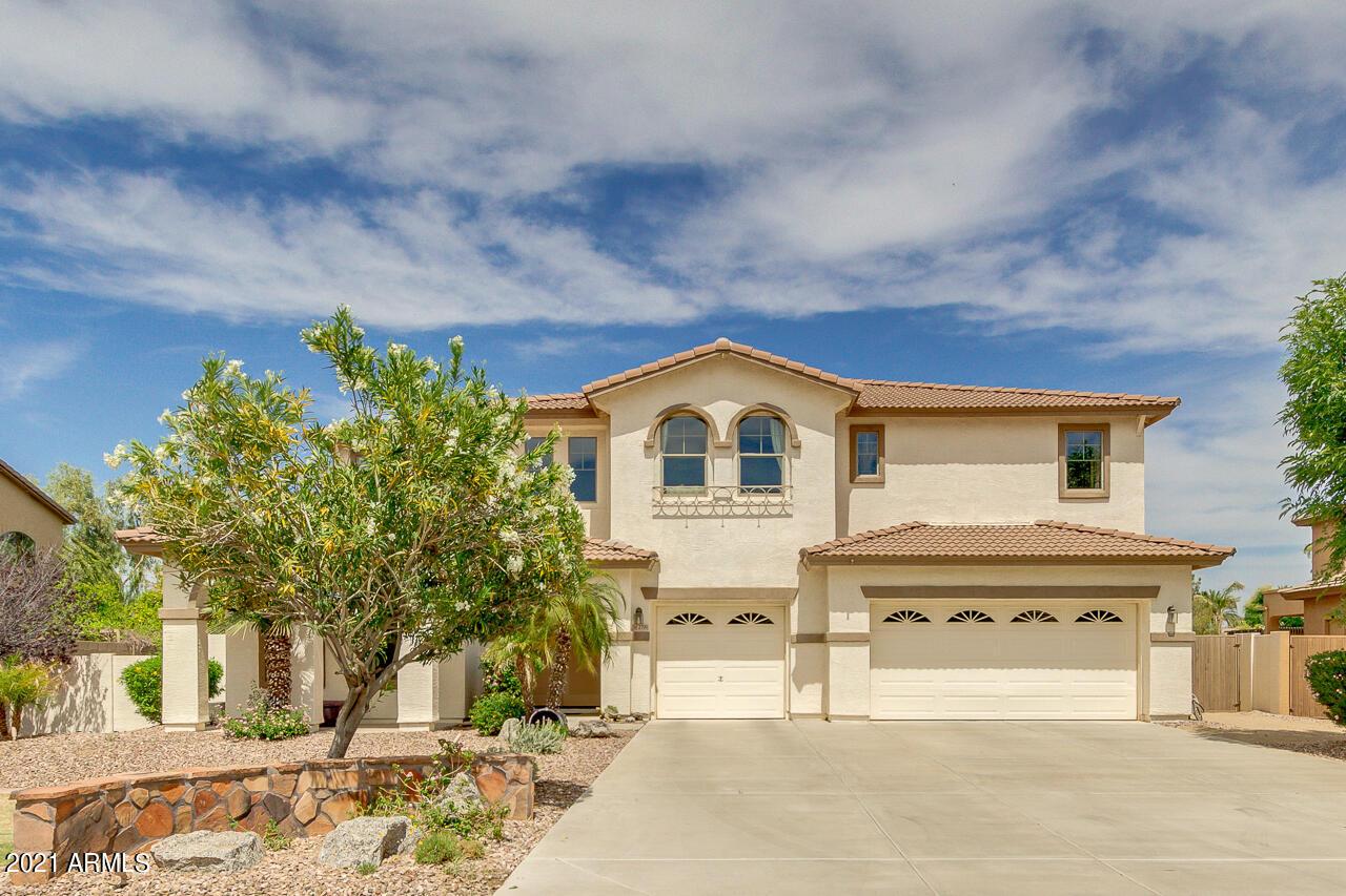 2700 E Cedar Pl., Chandler, AZ 85249