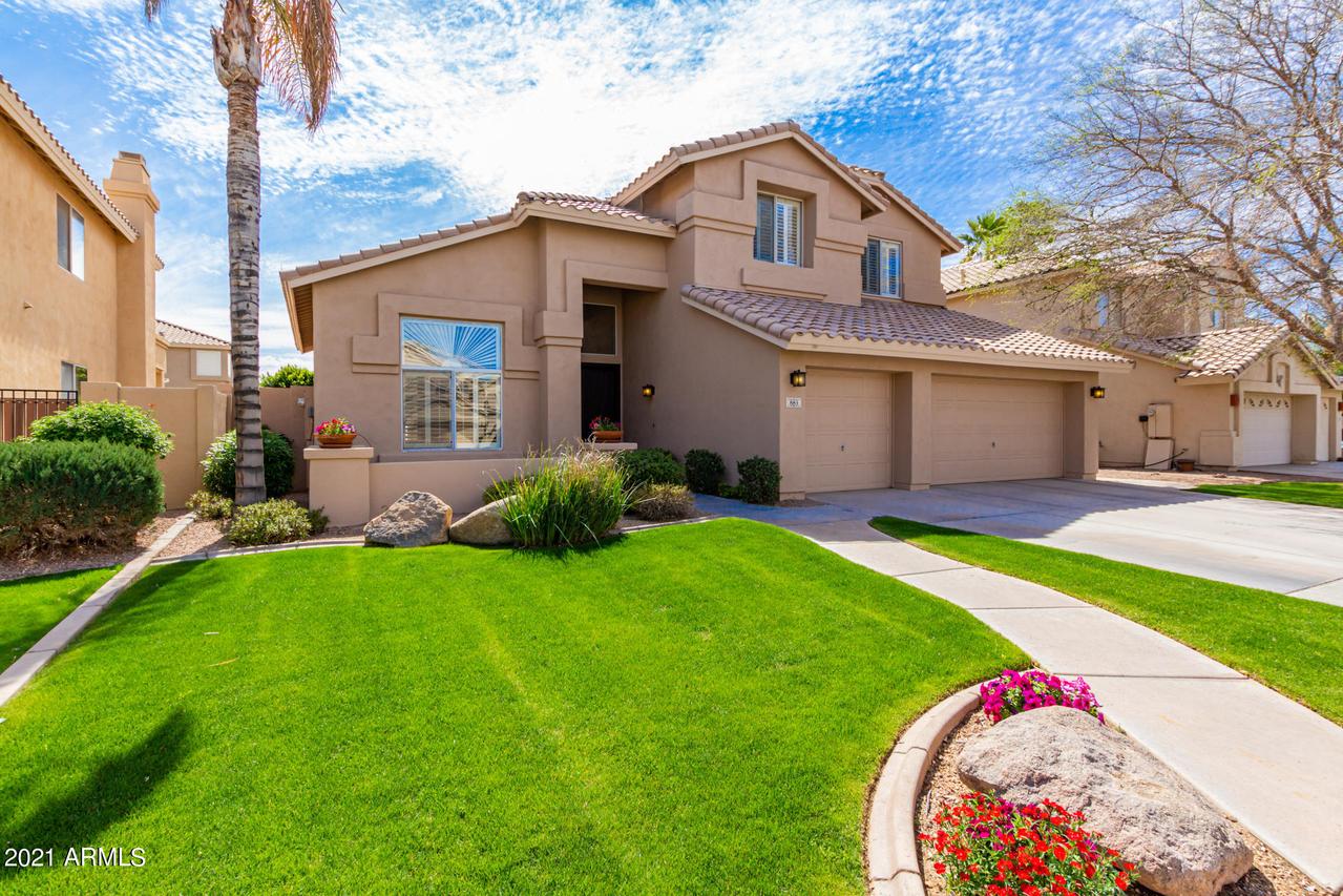 883 W Aster Dr., Chandler, AZ 85248