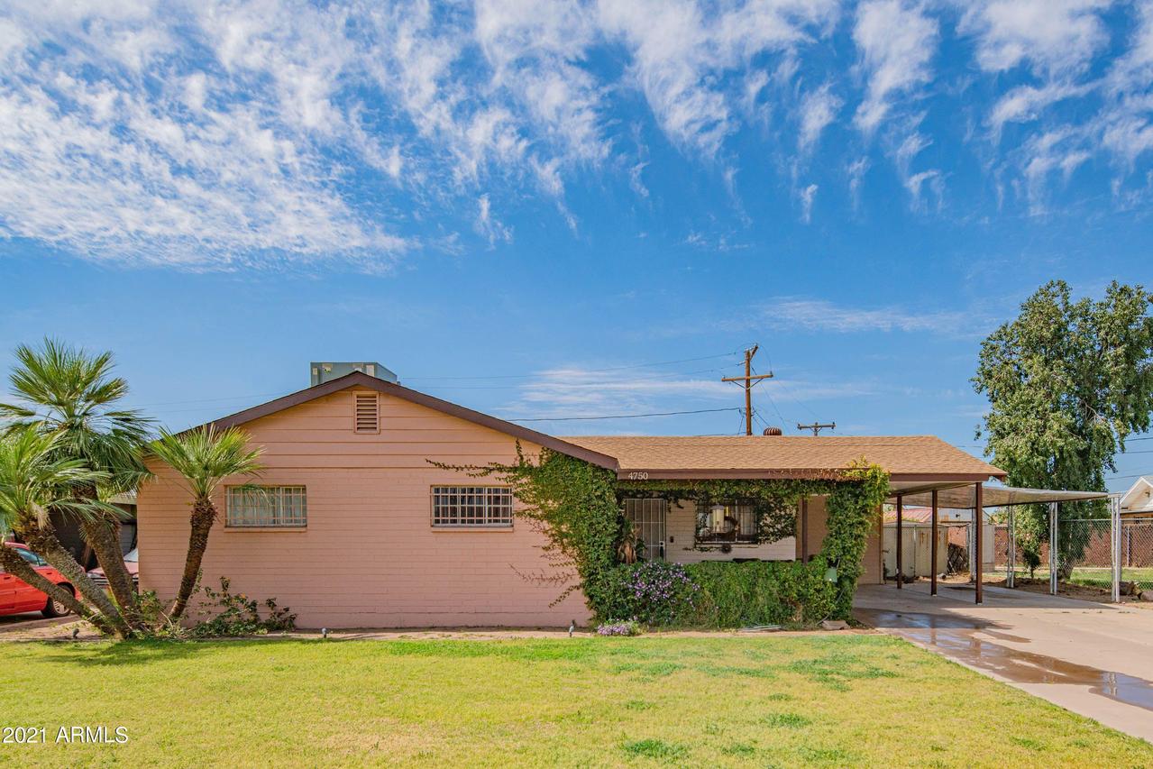 4750 N 29th Ave., Phoenix, AZ 85017