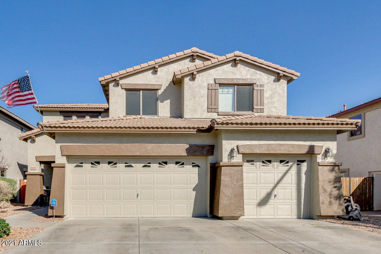 15521 N 174th Ave., Surprise, AZ 85388