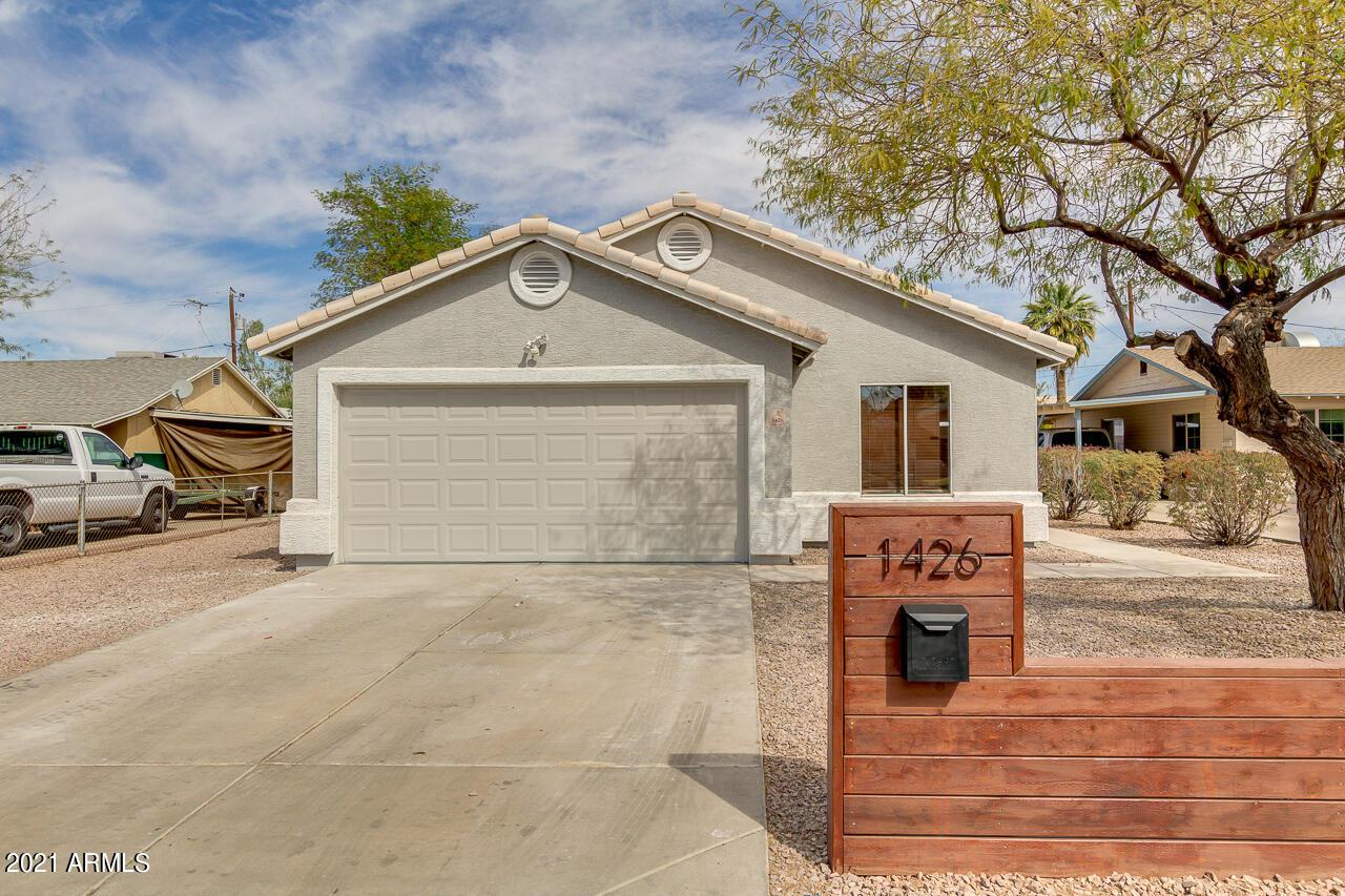 1426 E Weldon Ave., Phoenix, AZ 85014
