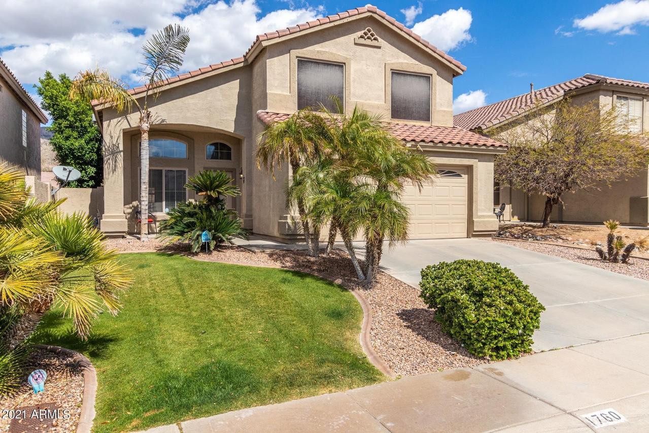 1760 W Brookwood Ct., Phoenix, AZ 85045