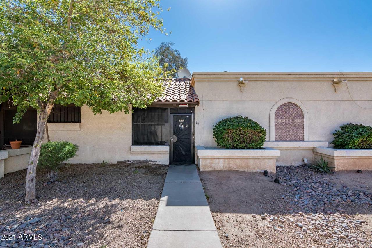 9020 W Highland Ave. #26, Phoenix, AZ 85037