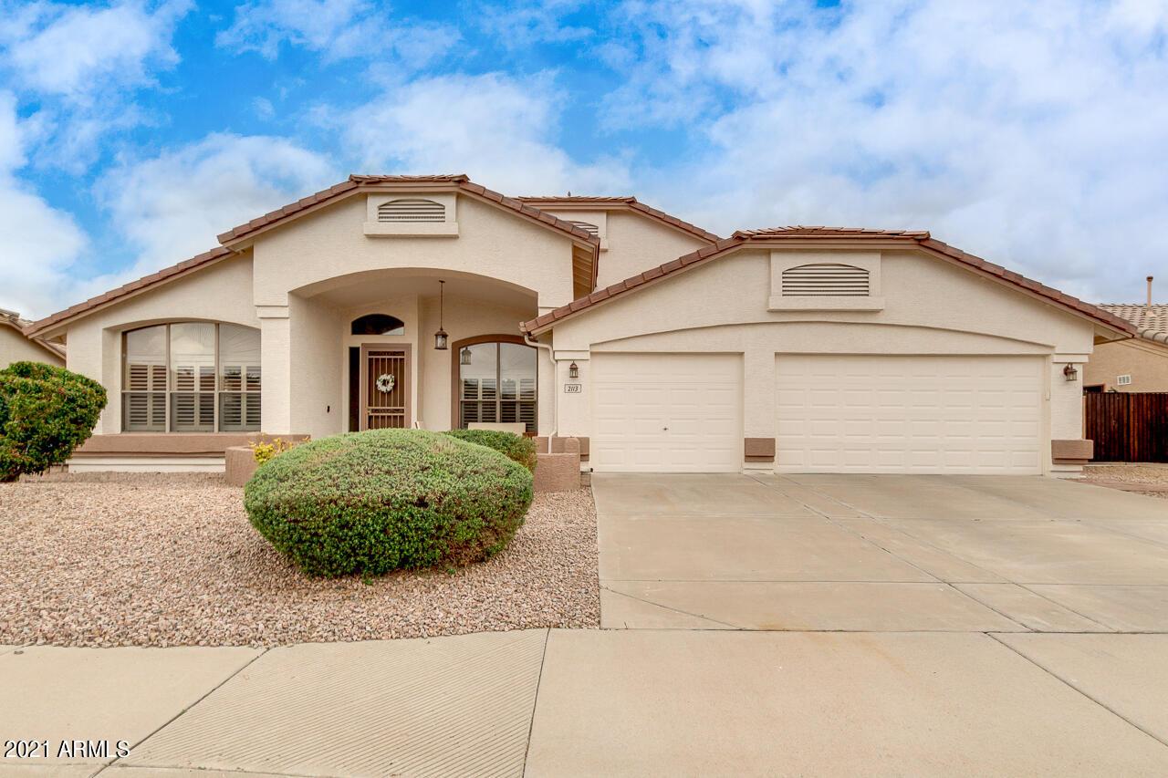 2113 E Folley St., Chandler, AZ 85225