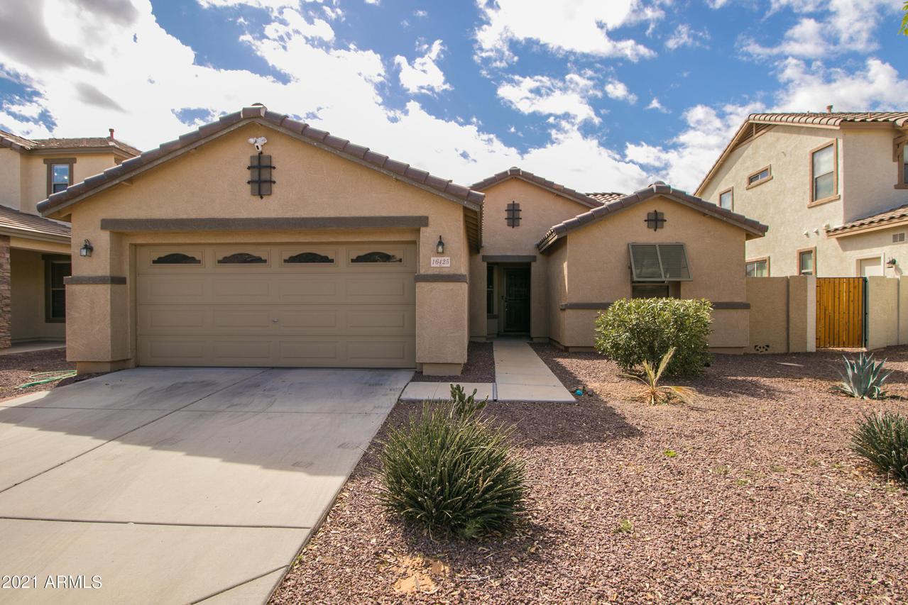 16425 W Honeysuckle Dr., Surprise, AZ 85387
