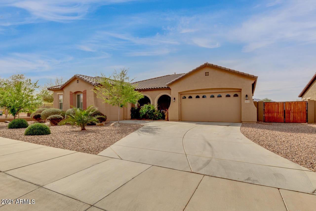 18949 E Old Beau Tr., Queen Creek, AZ 85142