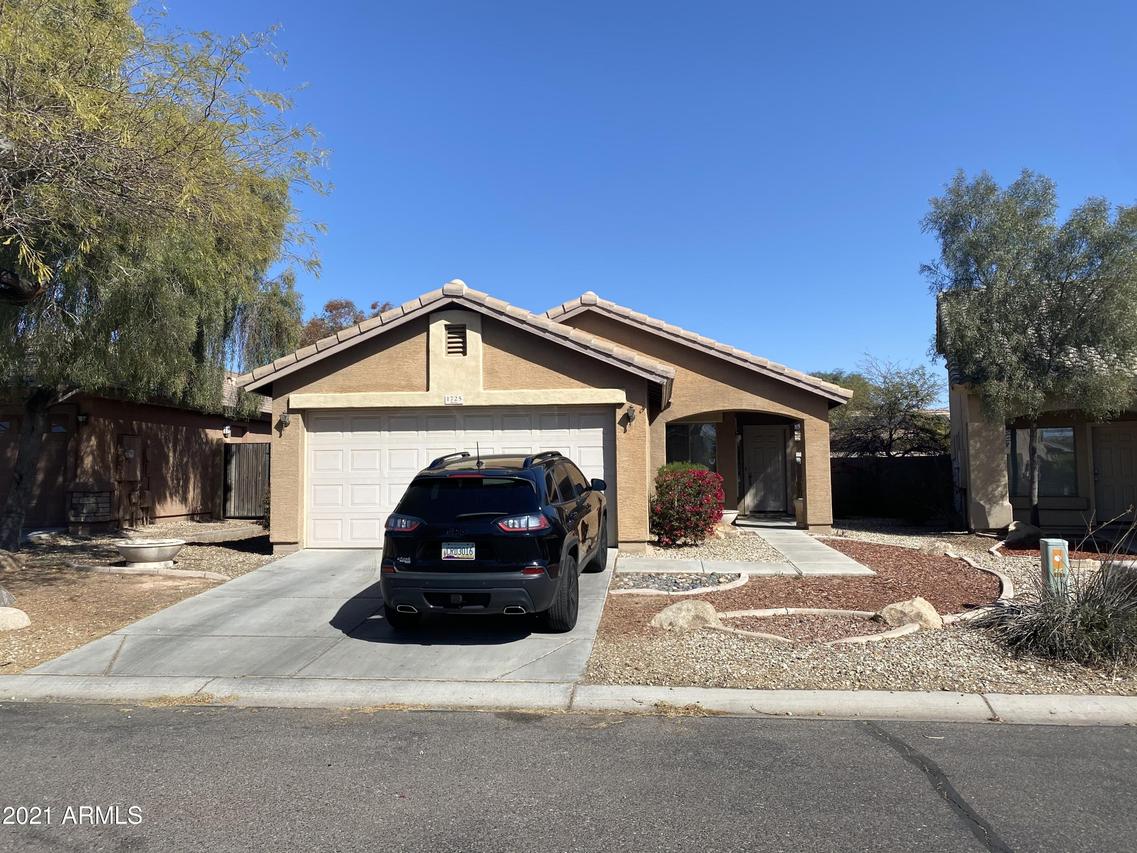 1725 S 156th Ave., Goodyear, AZ 85338