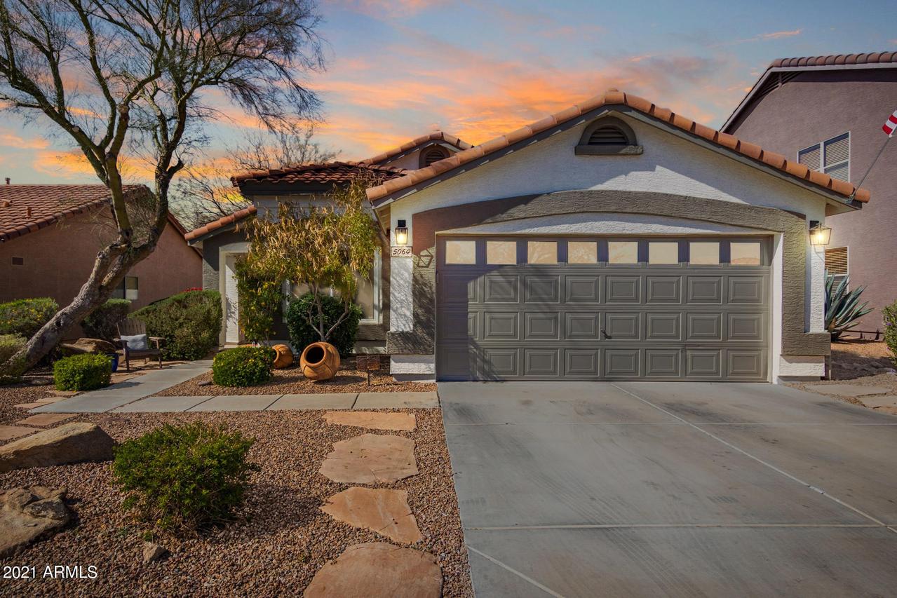 5064 E Mark Ln., Cave Creek, AZ 85331