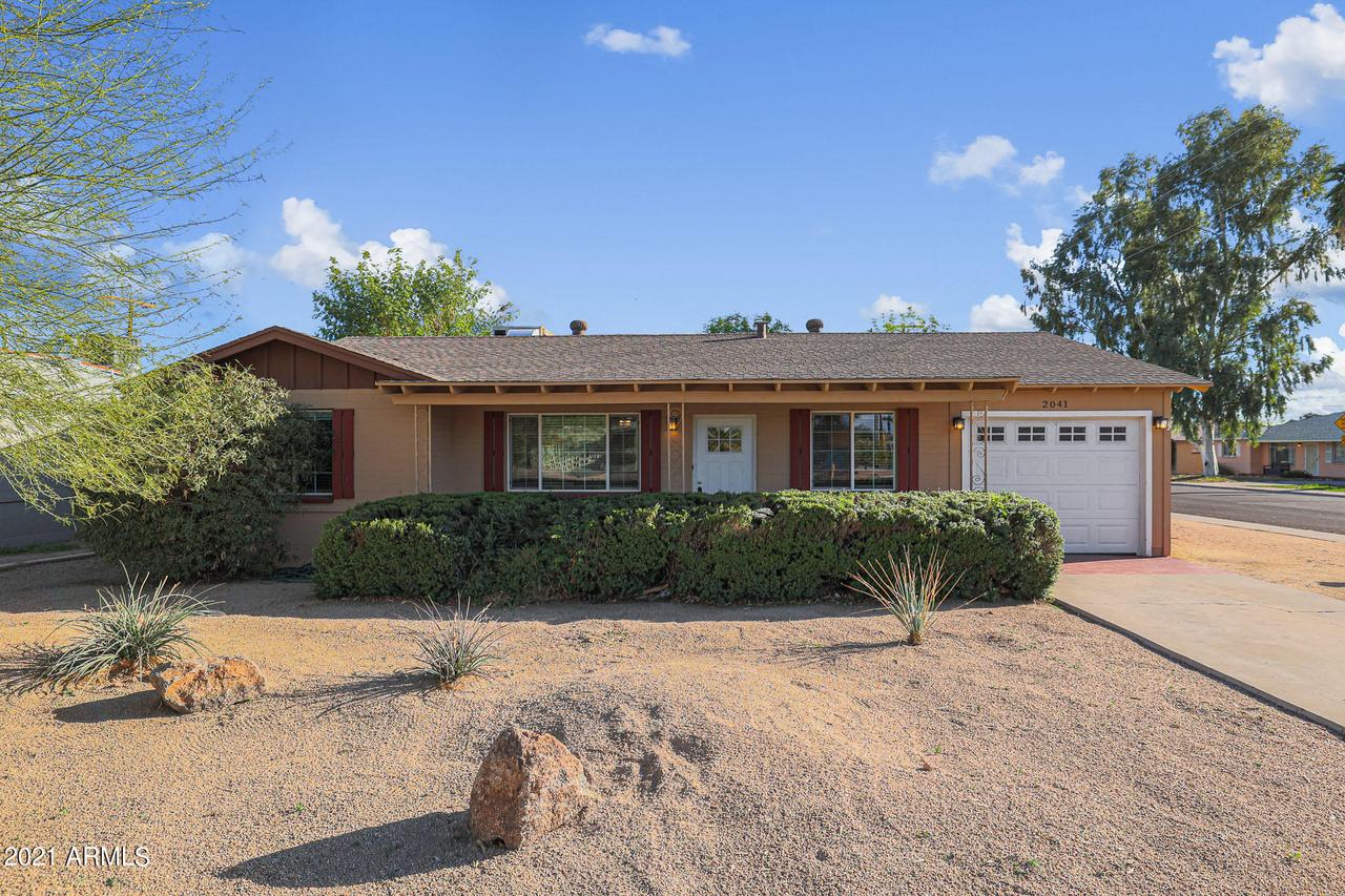 2041 W Orangewood Ave., Phoenix, AZ 85021