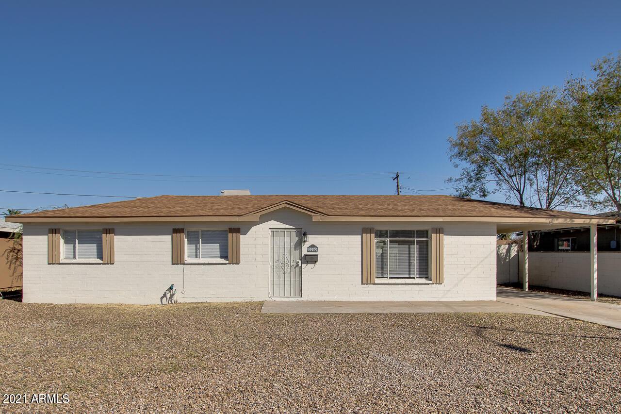 3202 W Palo Verde Dr., Phoenix, AZ 85017