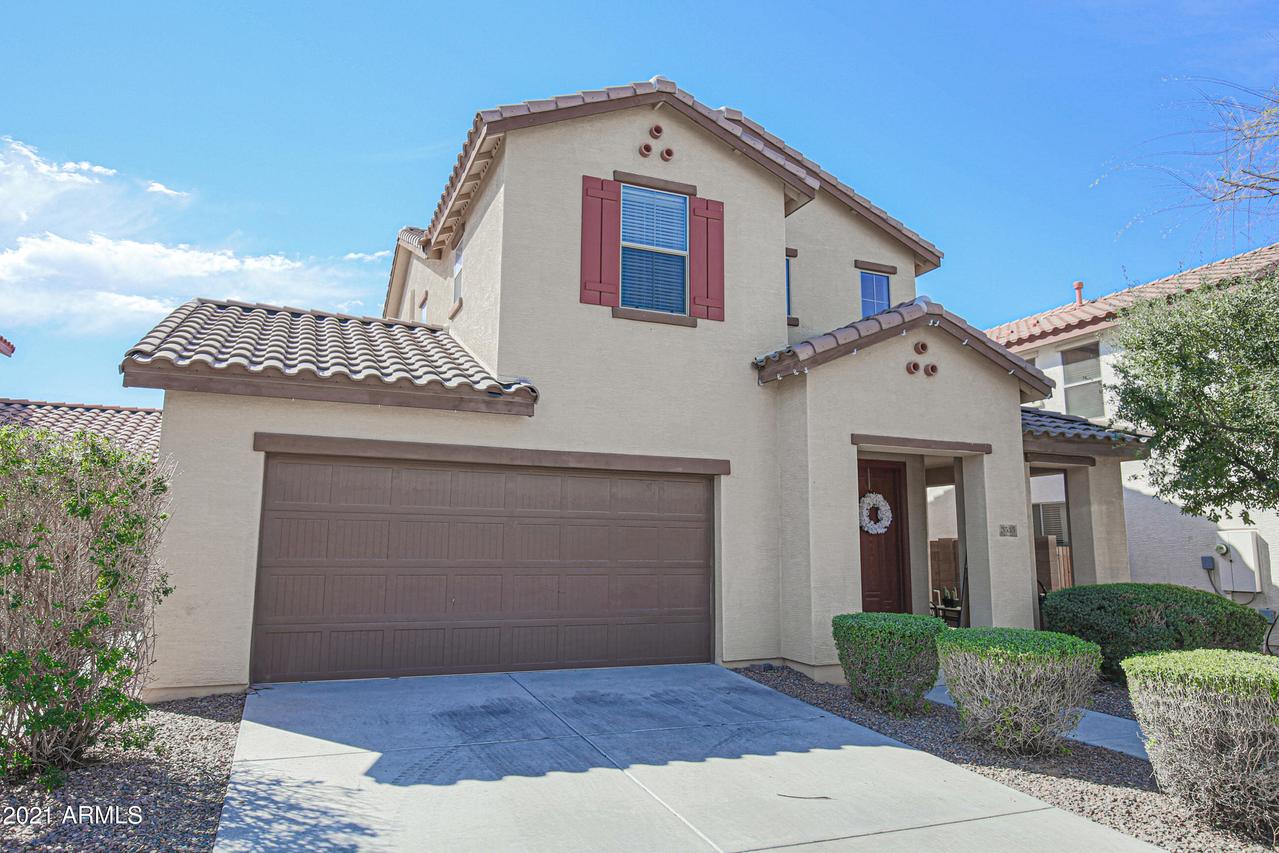 3535 E Tyson St., Gilbert, AZ 85295