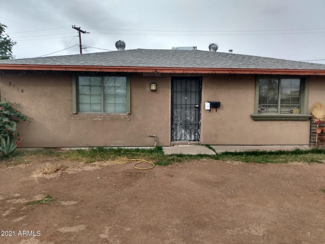 3516 N 63rd Ave., Phoenix, AZ 85033