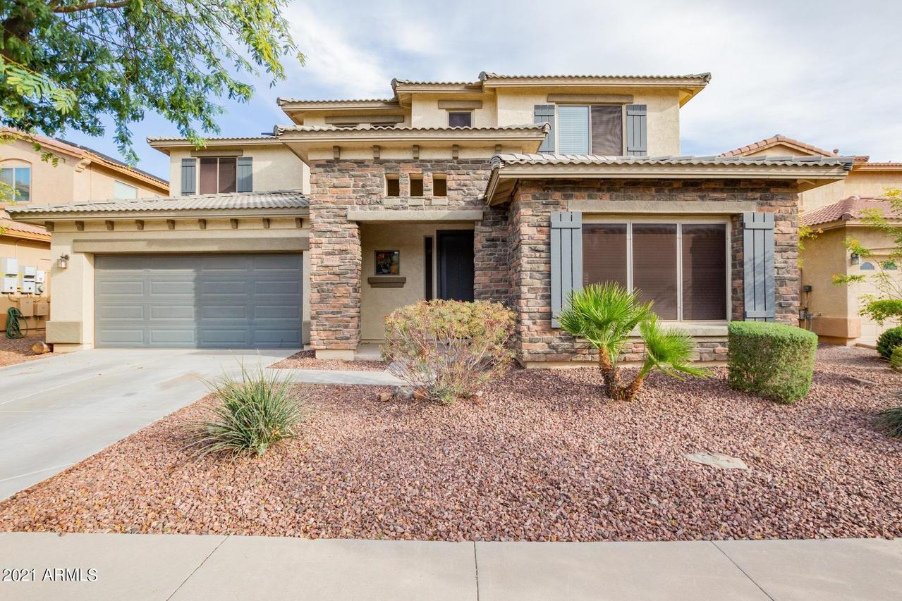 16722 W Lariat Ln., Surprise, AZ 85387