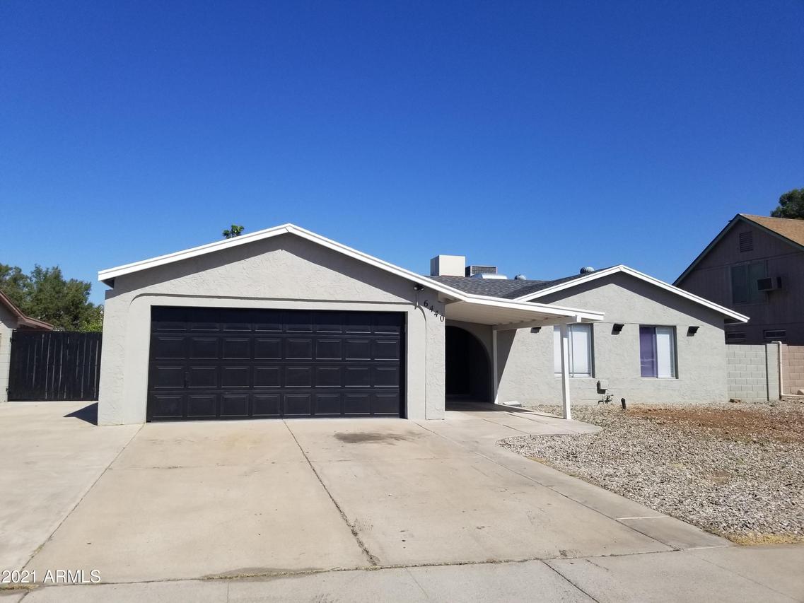 6440 W Sunnyslope Ln., Glendale, AZ 85302