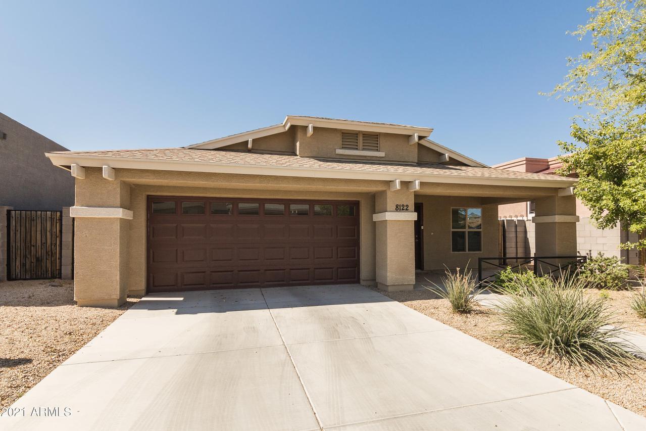 8122 S 2nd Dr., Phoenix, AZ 85041