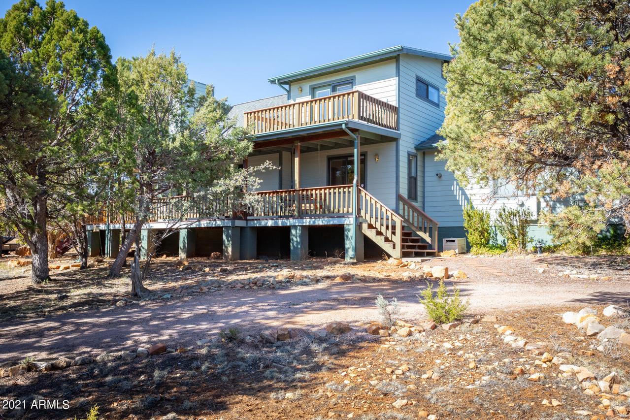 3440 High Country Dr., Heber, AZ 85928